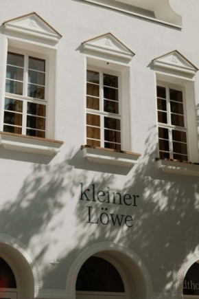 kleiner Löwe – Stadthotel Bregenz